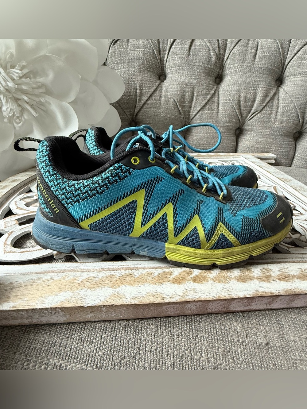 Kimera Zamberlan Hiking Shoes Women’s 9